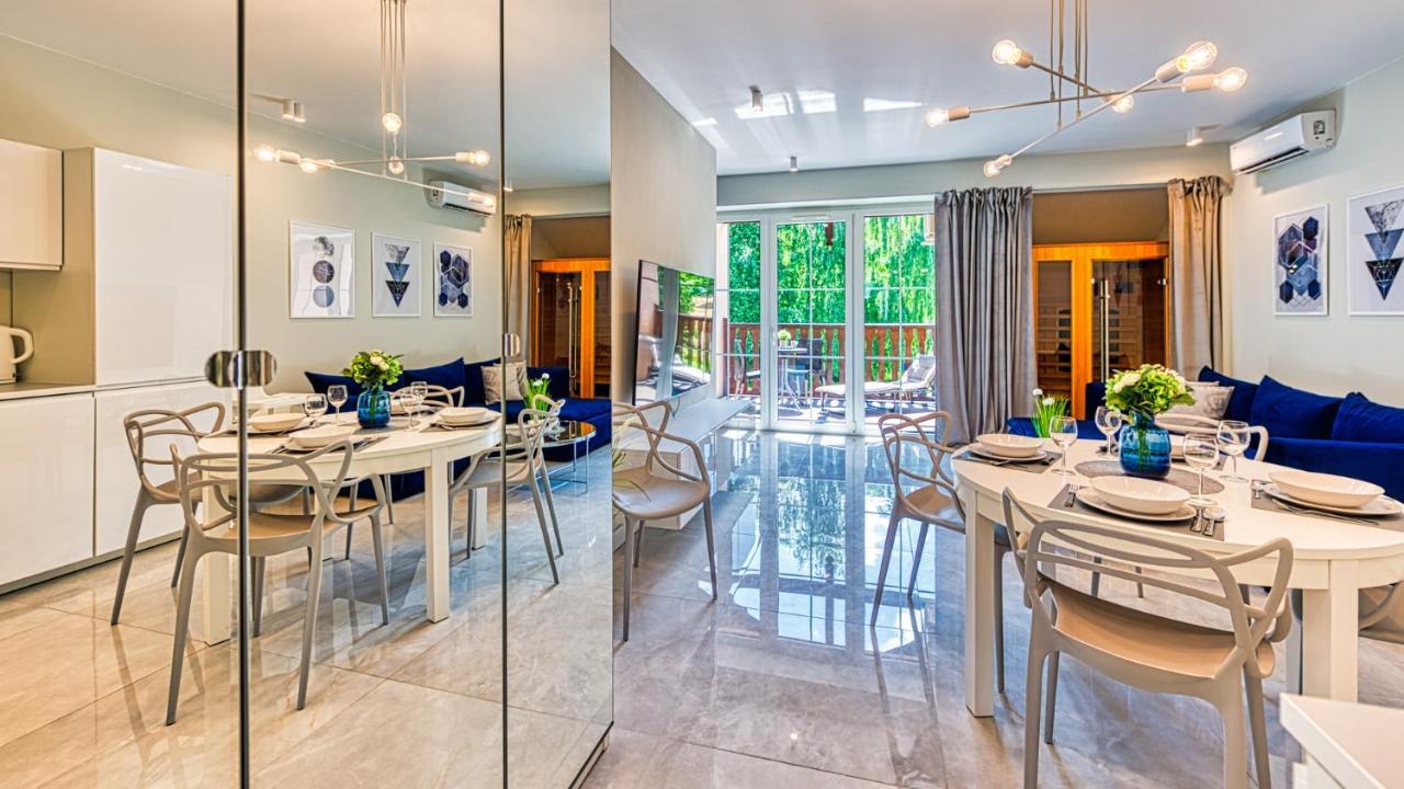 Apartamenty Centrum - Wyszynskiego 9 By Royal Aparts Świeradów-Zdrój المظهر الخارجي الصورة