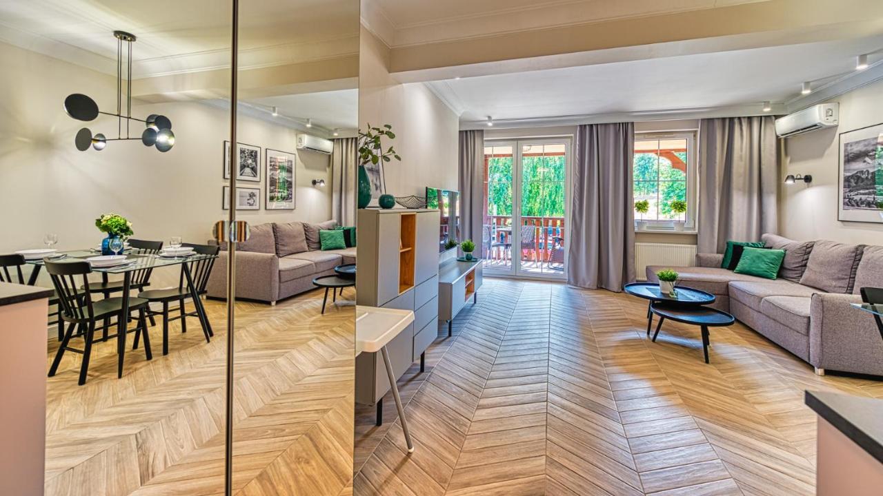 Apartamenty Centrum - Wyszynskiego 9 By Royal Aparts Świeradów-Zdrój المظهر الخارجي الصورة