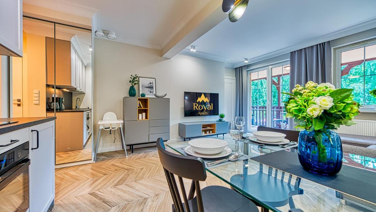 Apartamenty Centrum - Wyszynskiego 9 By Royal Aparts Świeradów-Zdrój المظهر الخارجي الصورة
