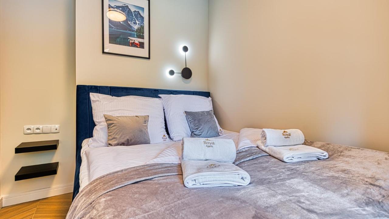 Apartamenty Centrum - Wyszynskiego 9 By Royal Aparts Świeradów-Zdrój المظهر الخارجي الصورة