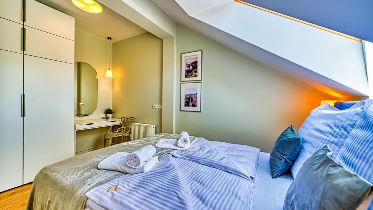 Apartamenty Centrum - Wyszynskiego 9 By Royal Aparts Świeradów-Zdrój المظهر الخارجي الصورة