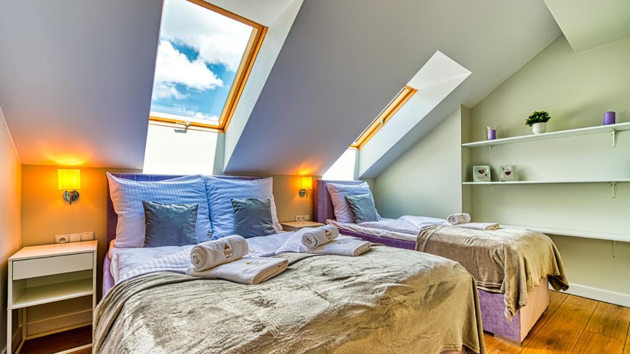 Apartamenty Centrum - Wyszynskiego 9 By Royal Aparts Świeradów-Zdrój المظهر الخارجي الصورة