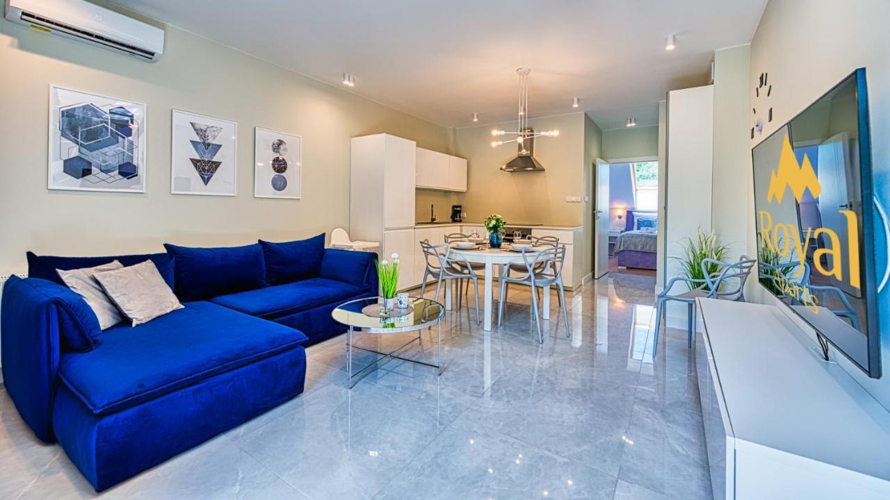 Apartamenty Centrum - Wyszynskiego 9 By Royal Aparts Świeradów-Zdrój المظهر الخارجي الصورة