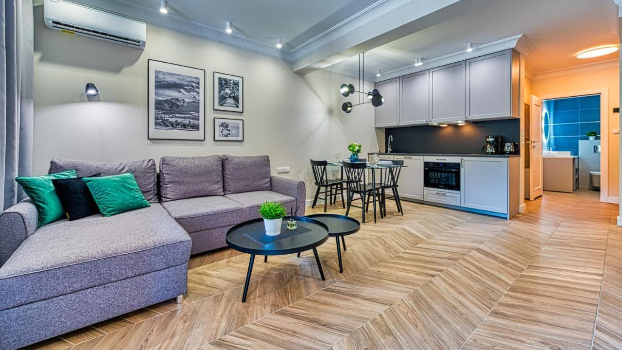 Apartamenty Centrum - Wyszynskiego 9 By Royal Aparts Świeradów-Zdrój المظهر الخارجي الصورة