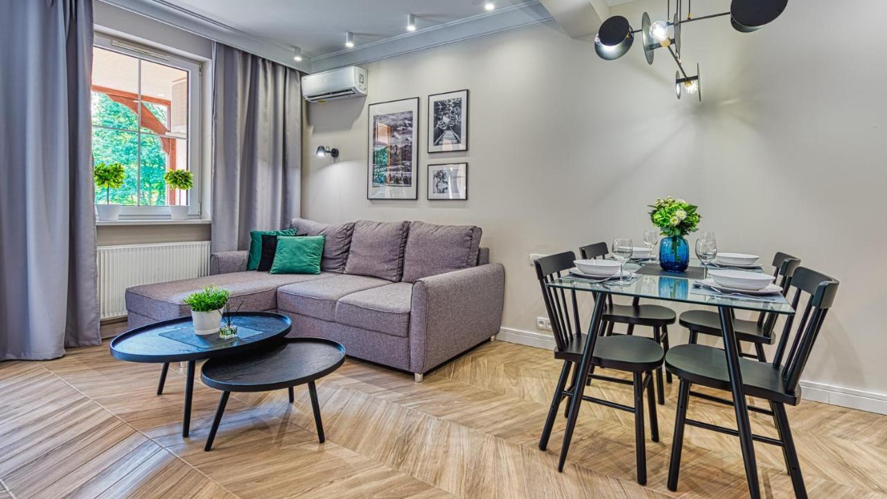 Apartamenty Centrum - Wyszynskiego 9 By Royal Aparts Świeradów-Zdrój المظهر الخارجي الصورة