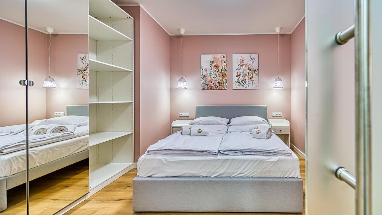Apartamenty Centrum - Wyszynskiego 9 By Royal Aparts Świeradów-Zdrój المظهر الخارجي الصورة