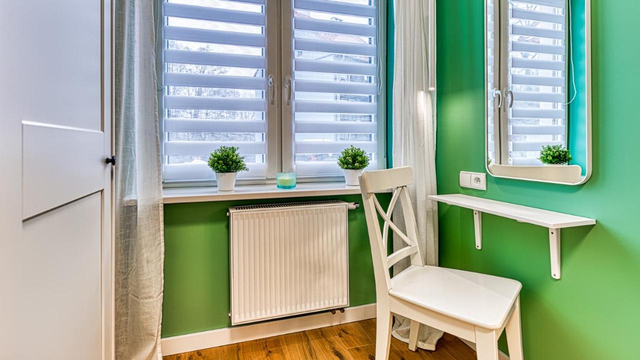 Apartamenty Centrum - Wyszynskiego 9 By Royal Aparts Świeradów-Zdrój المظهر الخارجي الصورة