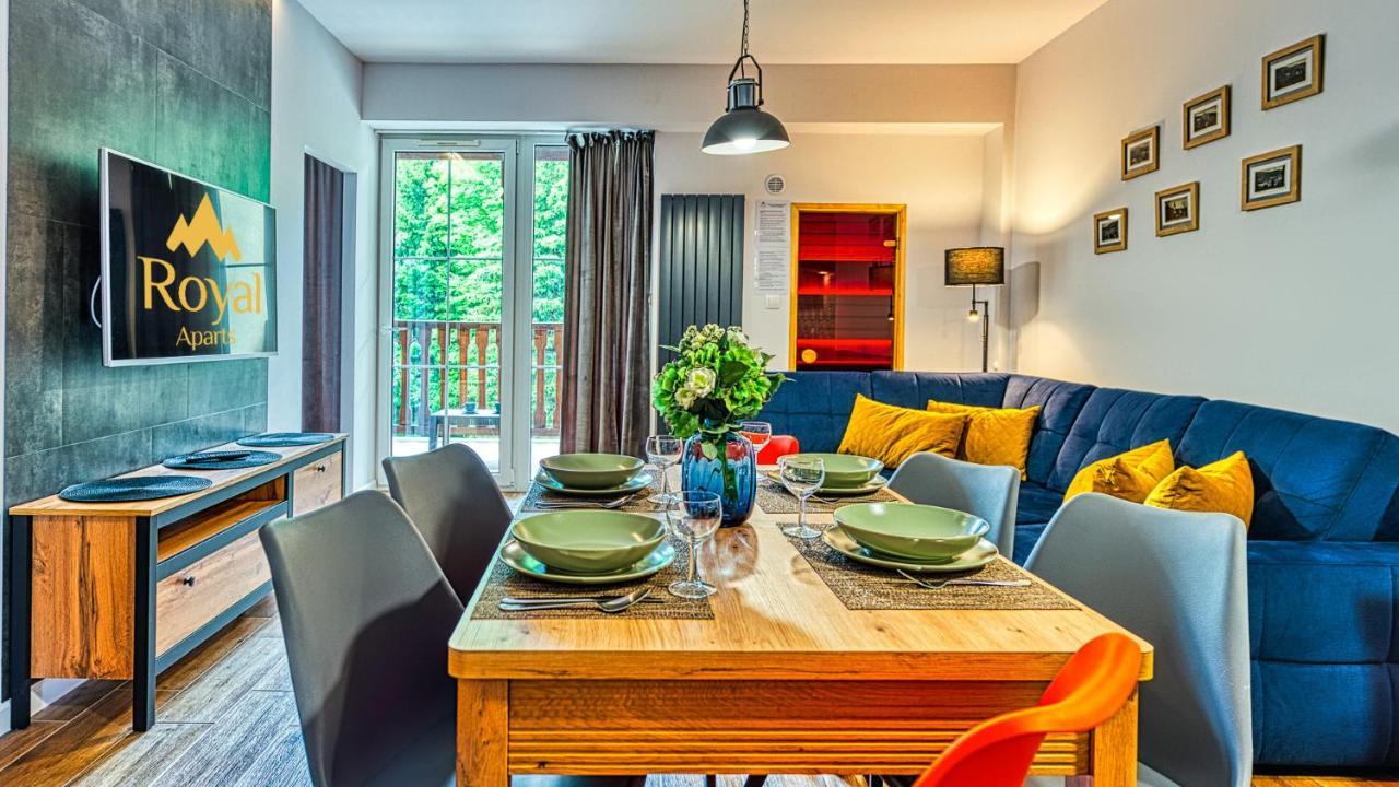 Apartamenty Centrum - Wyszynskiego 9 By Royal Aparts Świeradów-Zdrój المظهر الخارجي الصورة