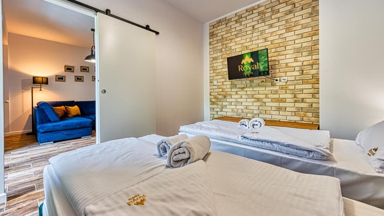 Apartamenty Centrum - Wyszynskiego 9 By Royal Aparts Świeradów-Zdrój المظهر الخارجي الصورة