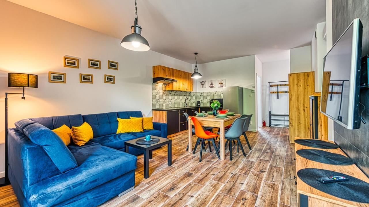Apartamenty Centrum - Wyszynskiego 9 By Royal Aparts Świeradów-Zdrój المظهر الخارجي الصورة