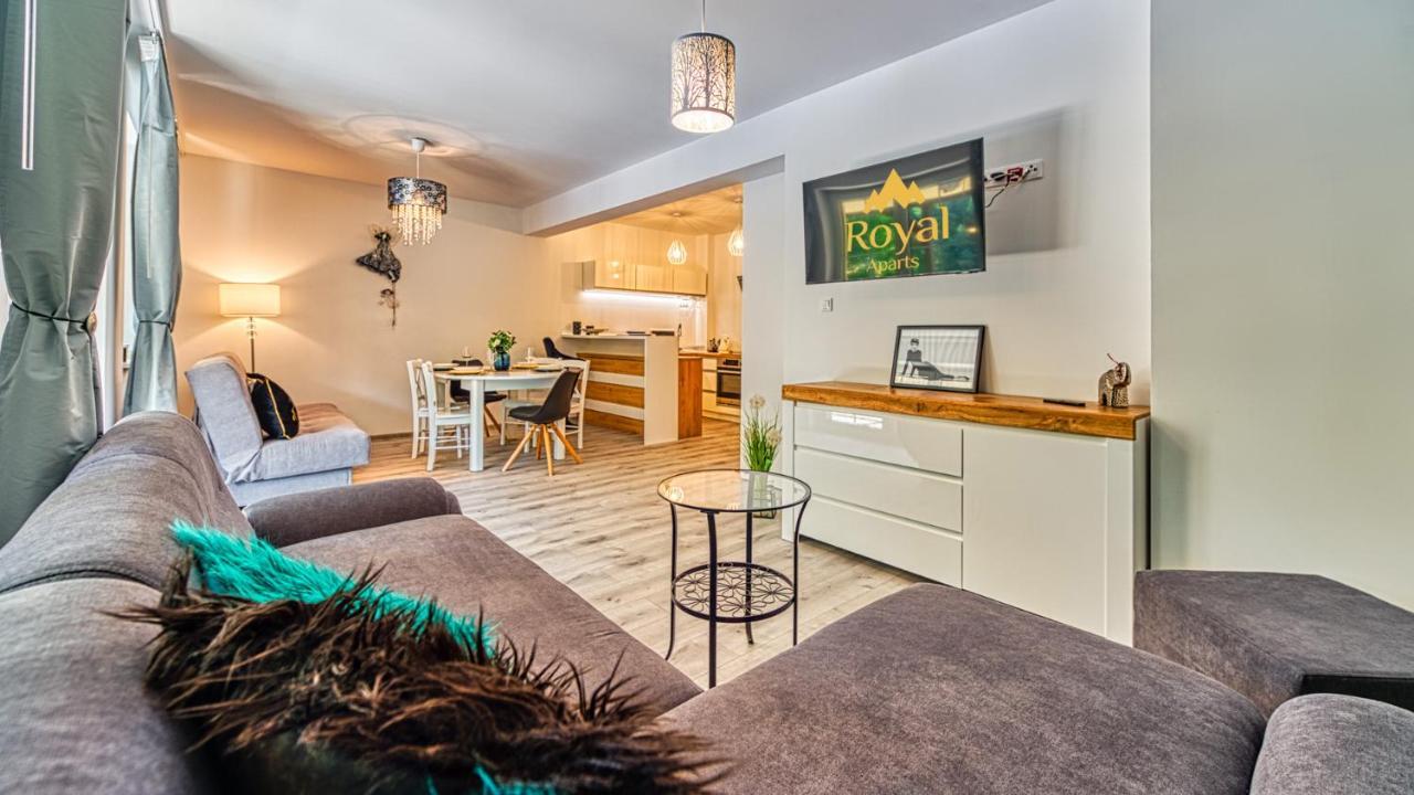 Apartamenty Centrum - Wyszynskiego 9 By Royal Aparts Świeradów-Zdrój المظهر الخارجي الصورة