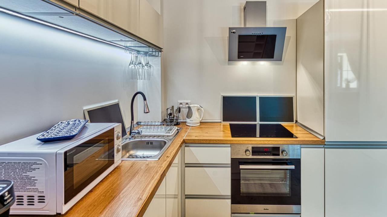 Apartamenty Centrum - Wyszynskiego 9 By Royal Aparts Świeradów-Zdrój المظهر الخارجي الصورة
