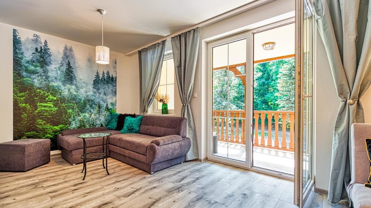 Apartamenty Centrum - Wyszynskiego 9 By Royal Aparts Świeradów-Zdrój المظهر الخارجي الصورة