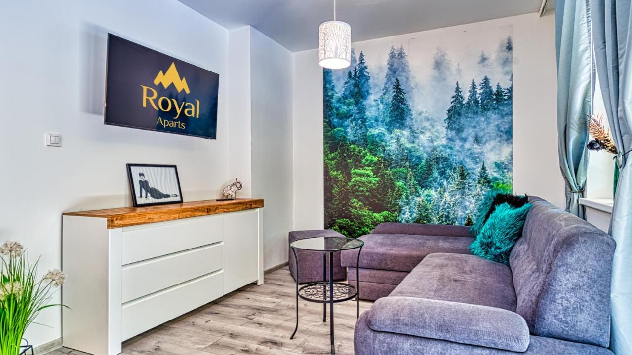 Apartamenty Centrum - Wyszynskiego 9 By Royal Aparts Świeradów-Zdrój المظهر الخارجي الصورة