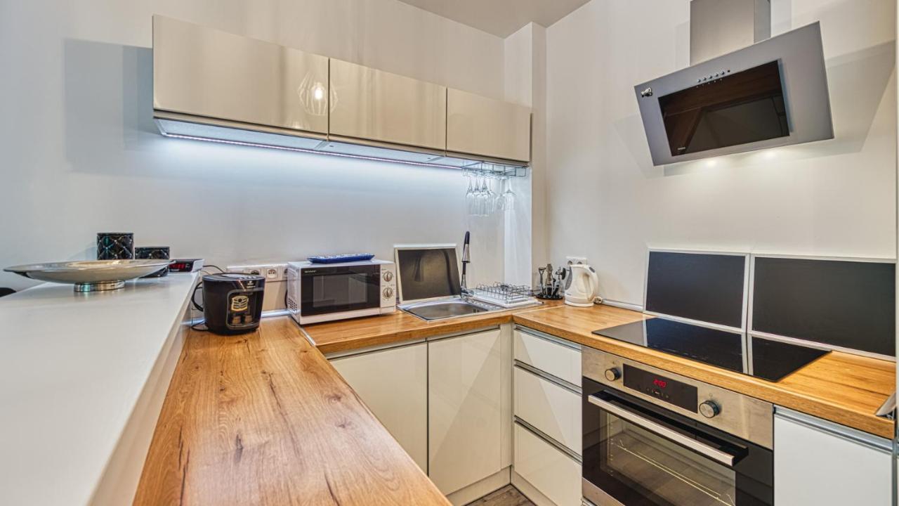 Apartamenty Centrum - Wyszynskiego 9 By Royal Aparts Świeradów-Zdrój المظهر الخارجي الصورة