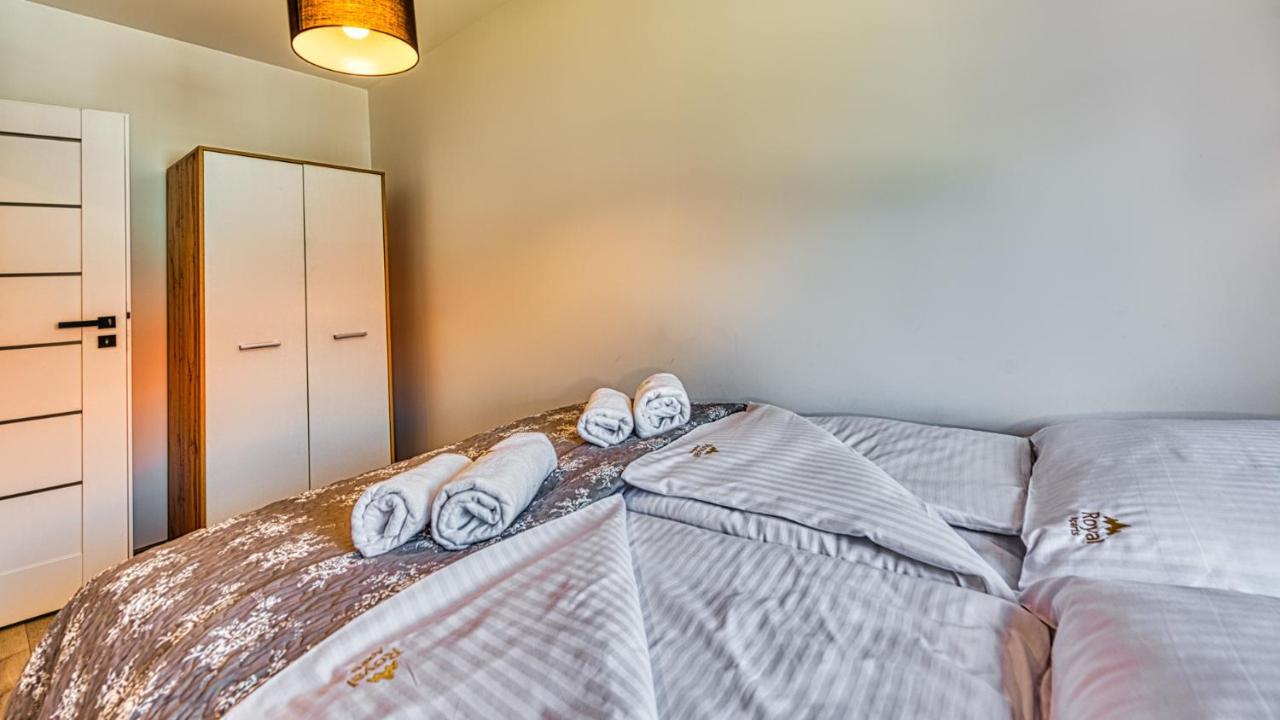 Apartamenty Centrum - Wyszynskiego 9 By Royal Aparts Świeradów-Zdrój المظهر الخارجي الصورة